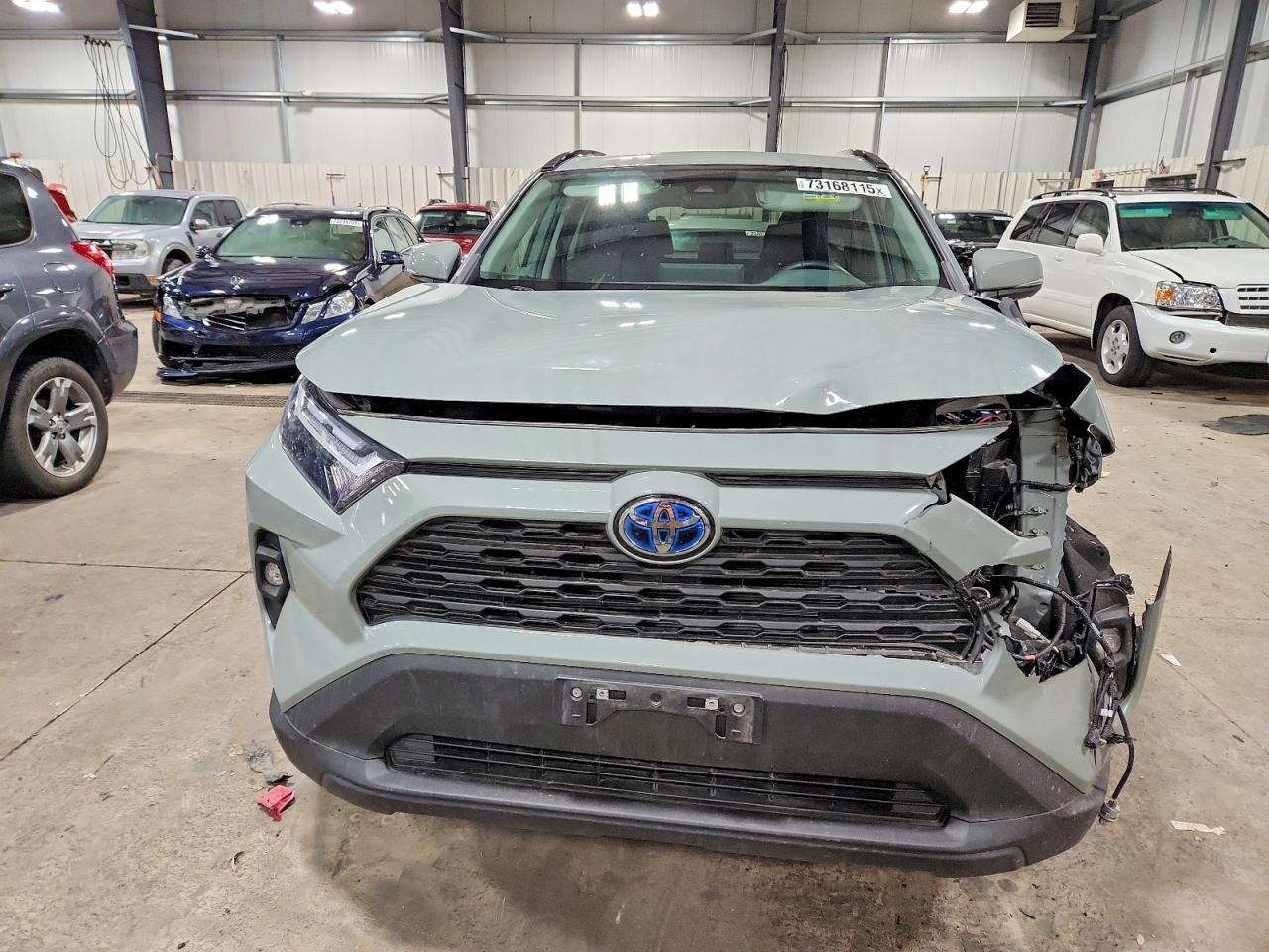 2022 TOYOTA RAV4