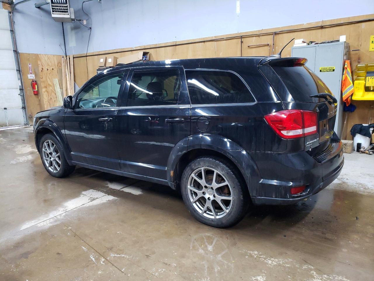 2015 DODGE JOURNEY