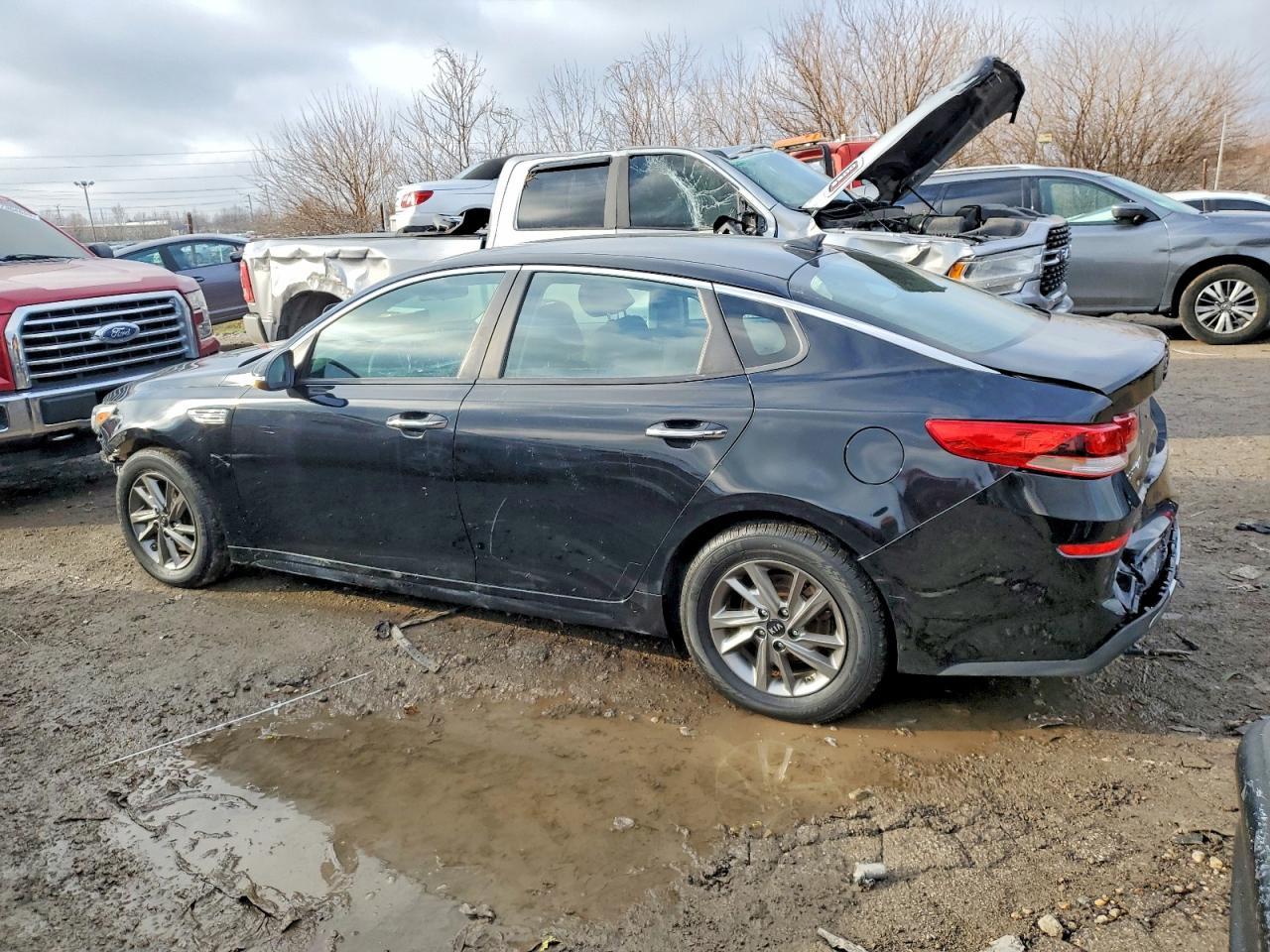 2019 KIA OPTIMA