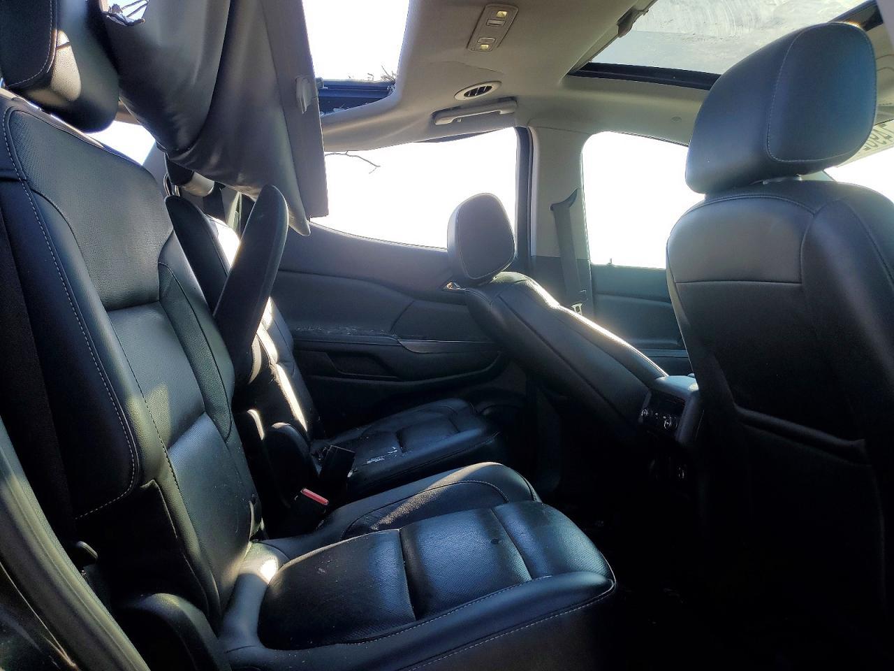 2017 GMC ACADIA