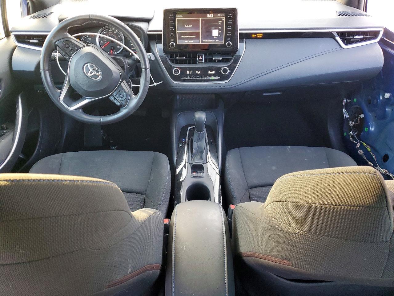 2020 TOYOTA COROLLA