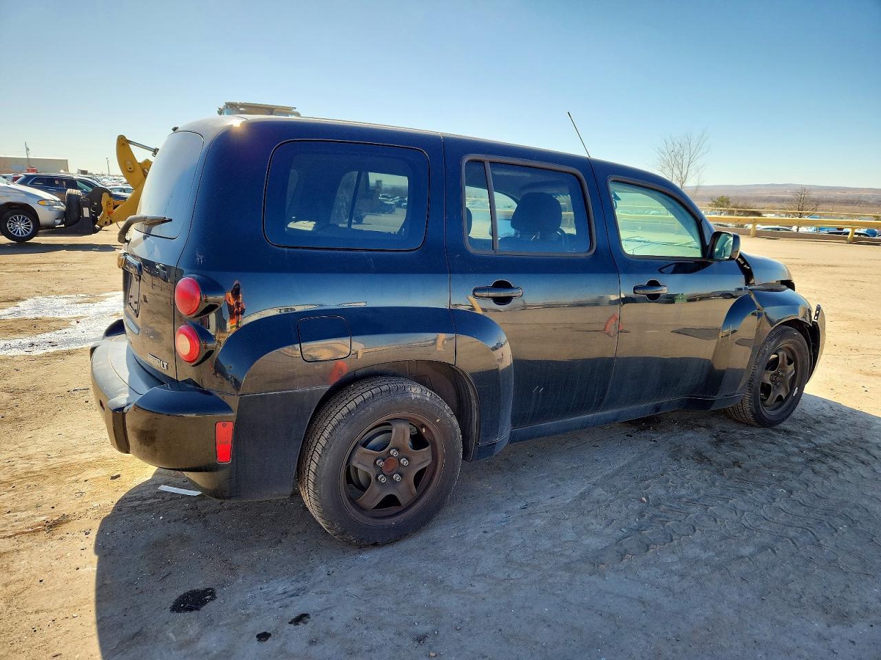 2010 CHEVROLET HHR