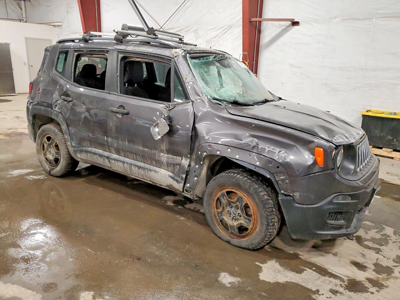 2018 JEEP Renegade