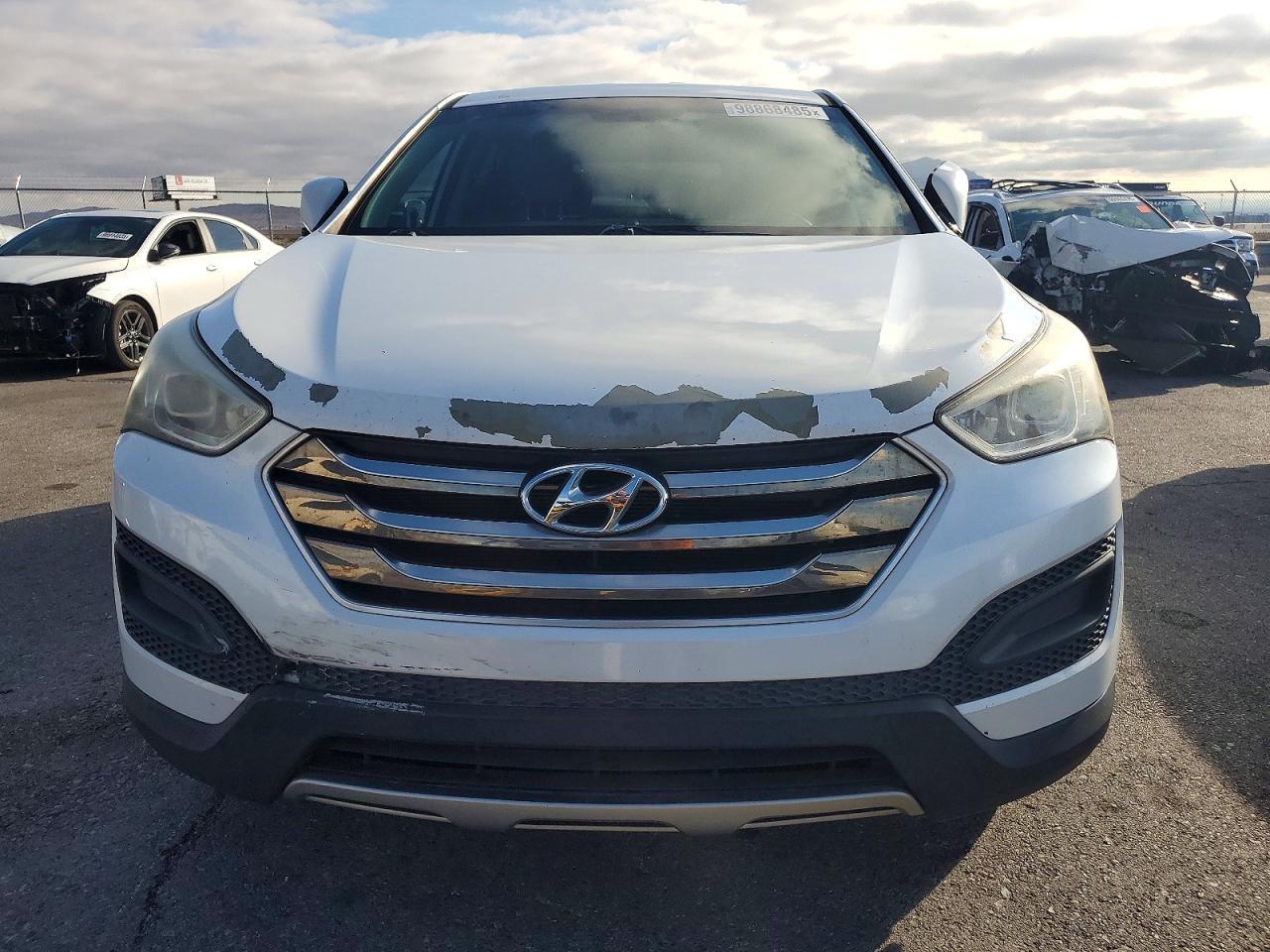 2016 HYUNDAI SANTA FE