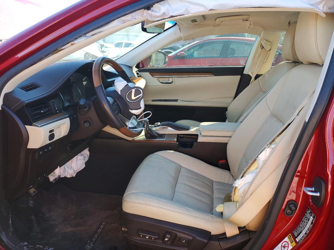 2016 LEXUS ES 300H