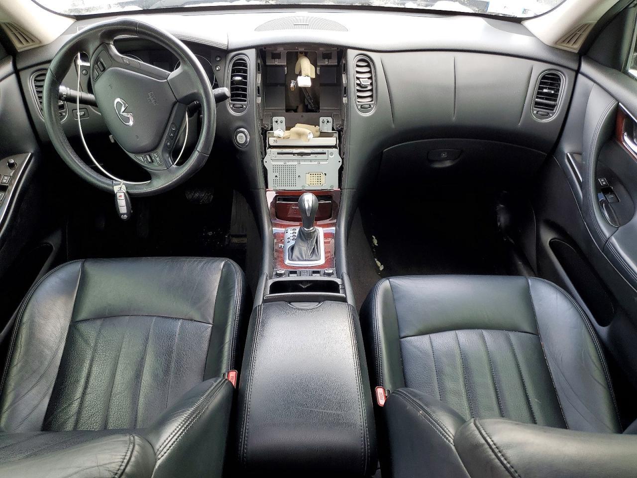 2016 INFINITI QX50