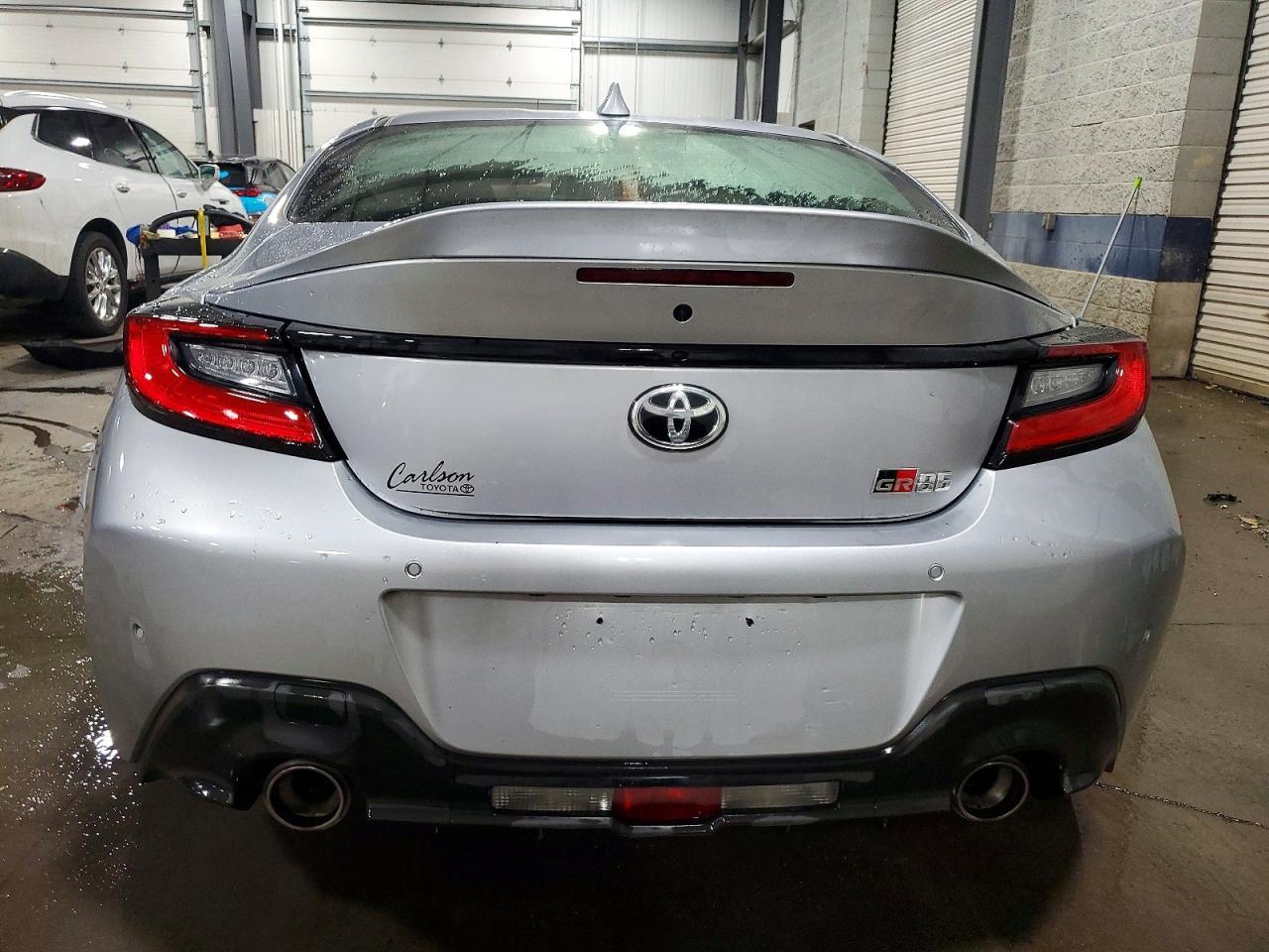 2024 TOYOTA GR 86