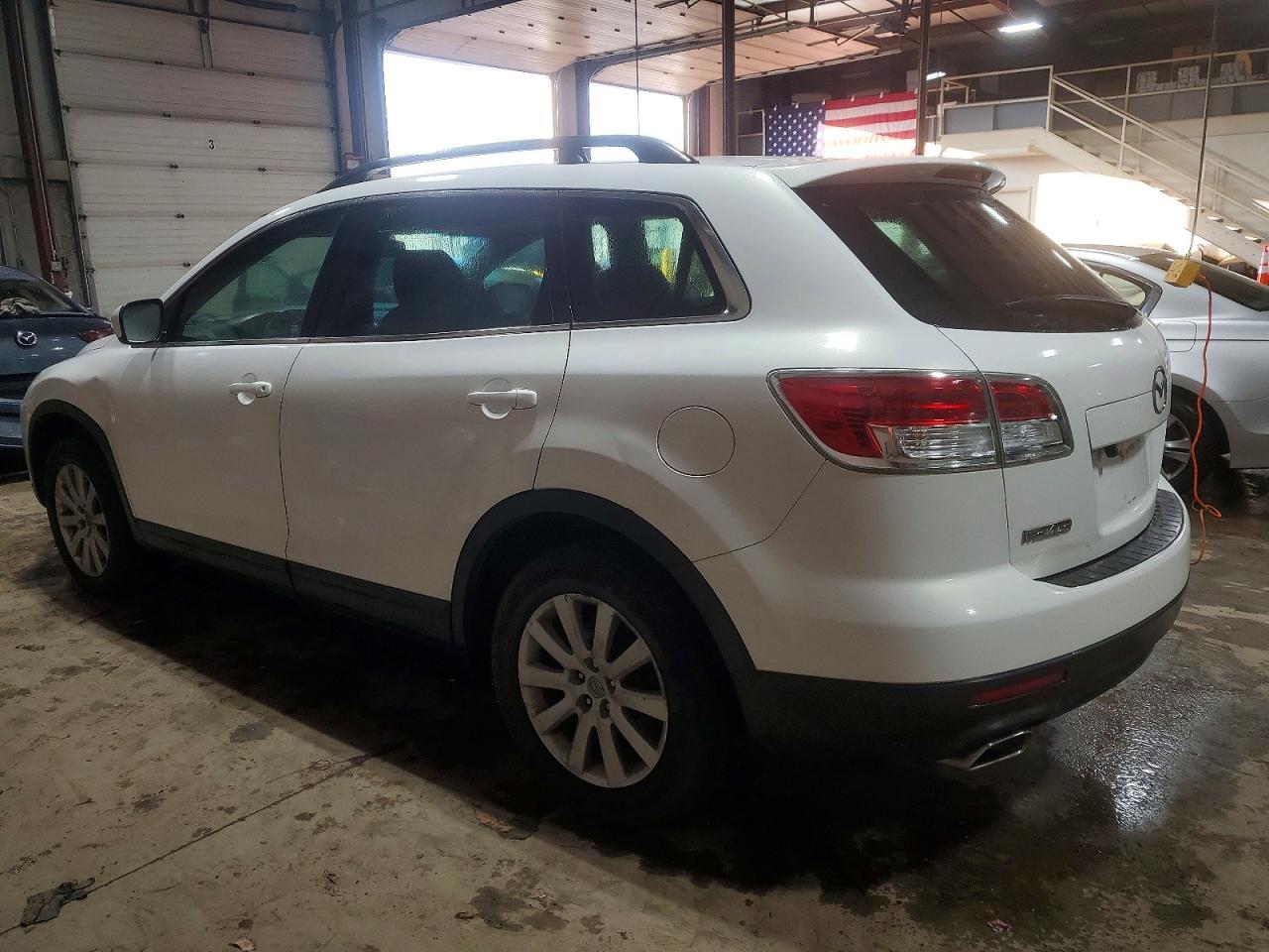 2008 MAZDA CX-9