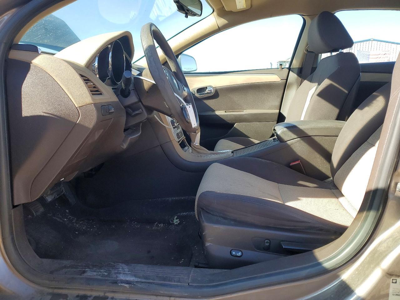 2012 CHEVROLET MALIBU