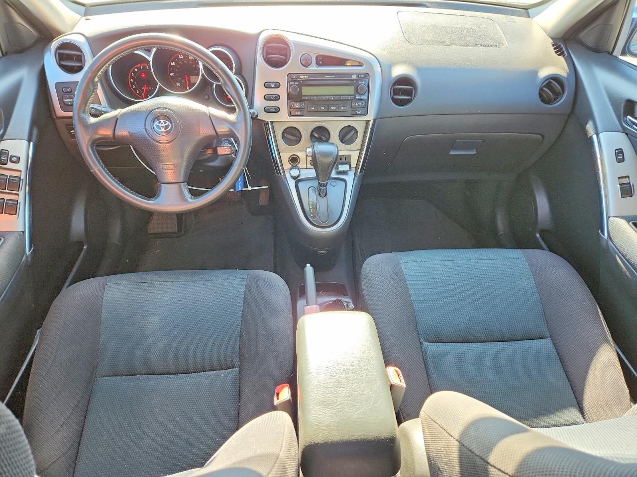 2008 TOYOTA COROLLA