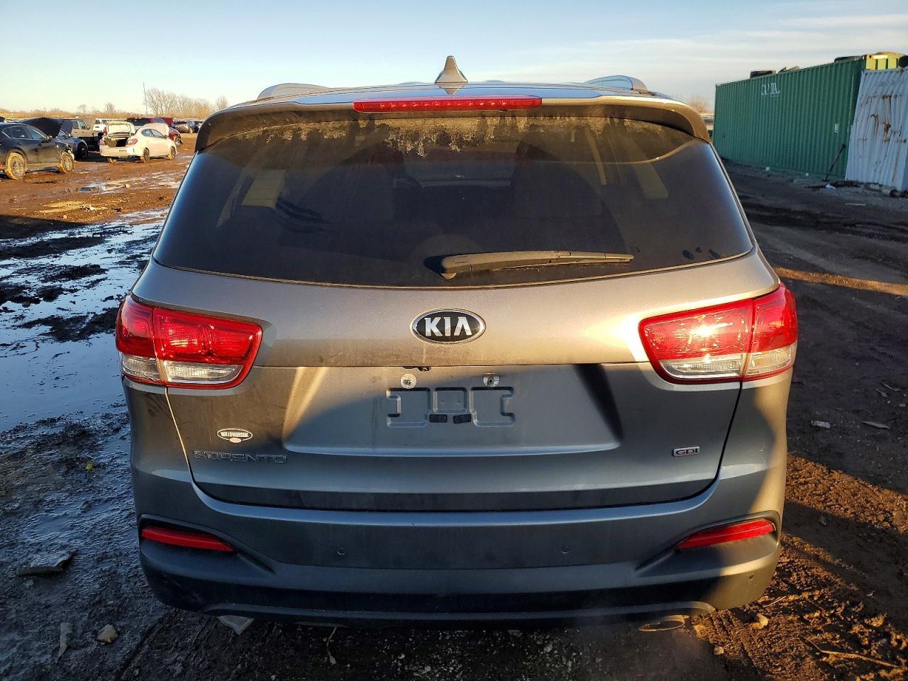 2018 KIA SORENTO