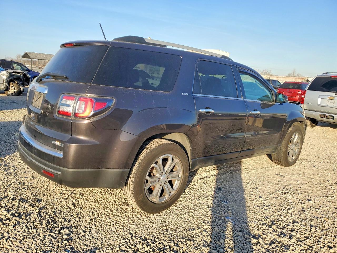 2015 GMC ACADIA