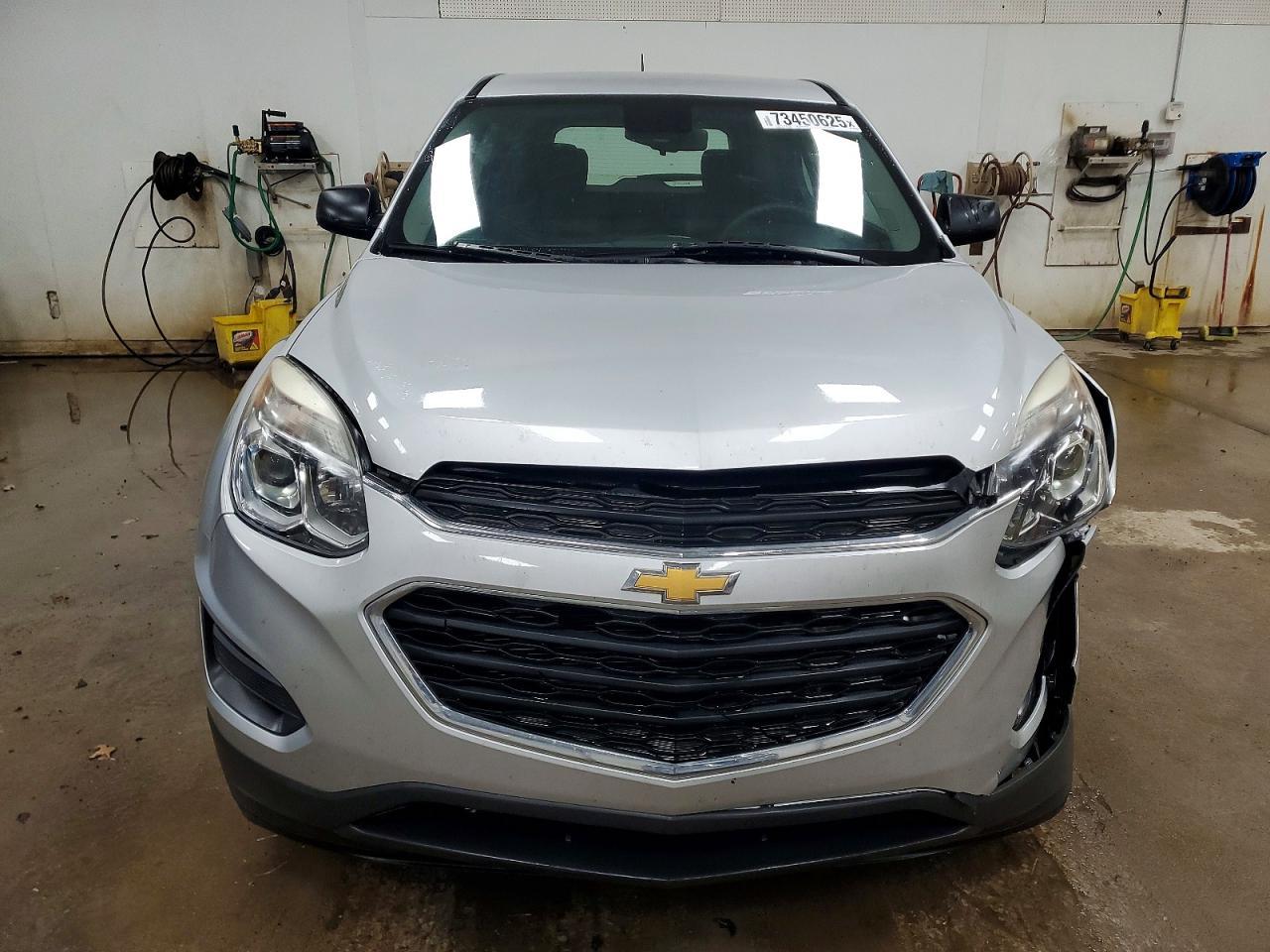 2017 CHEVROLET EQUINOX