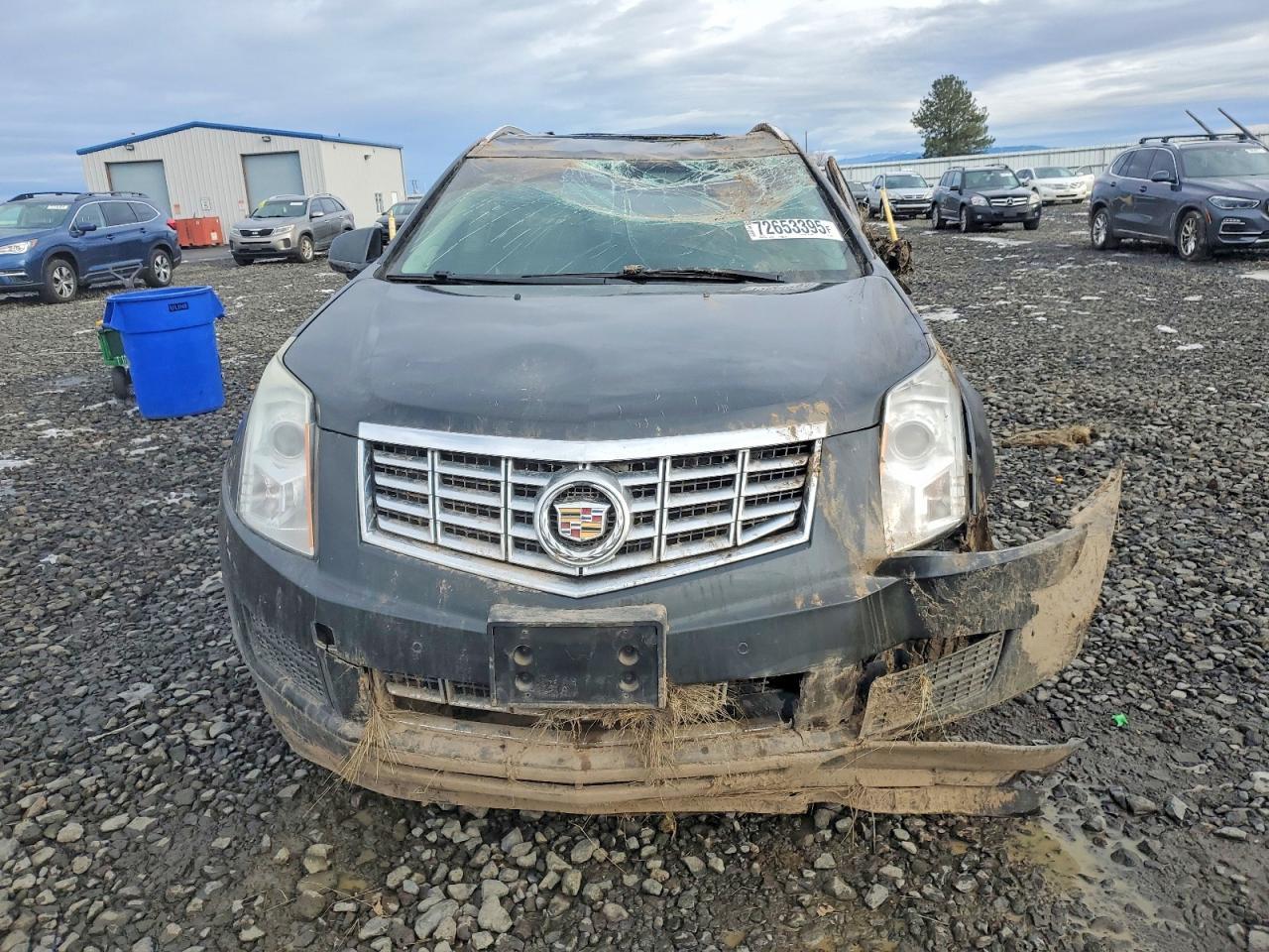 2015 CADILLAC SRX