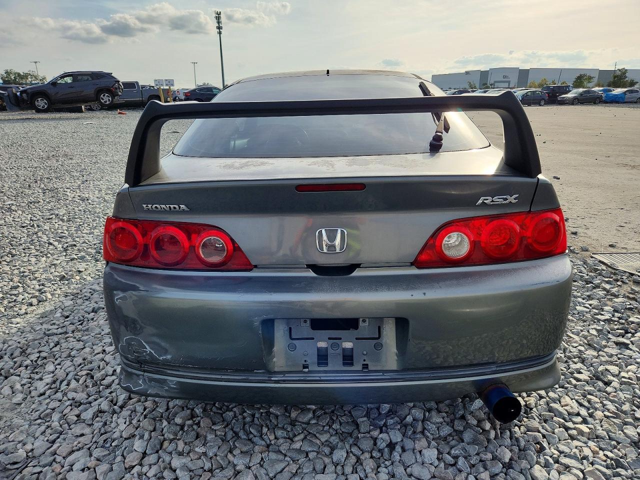 2005 ACURA RSX