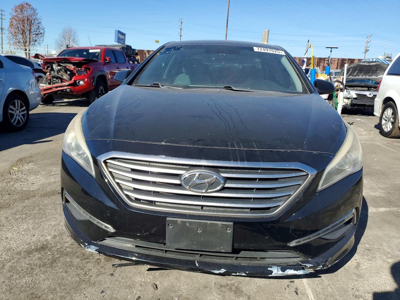 2015 HYUNDAI SONATA