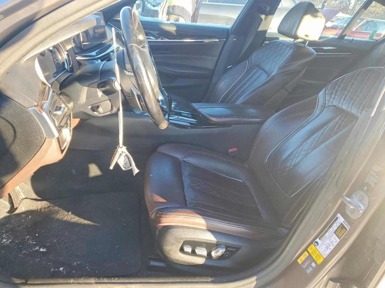 2019 BMW 5 series