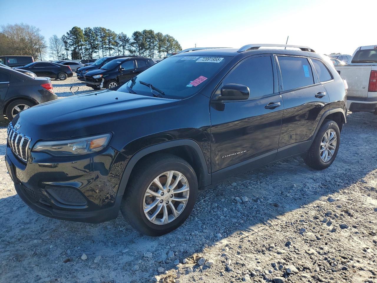 2020 JEEP CHEROKEE