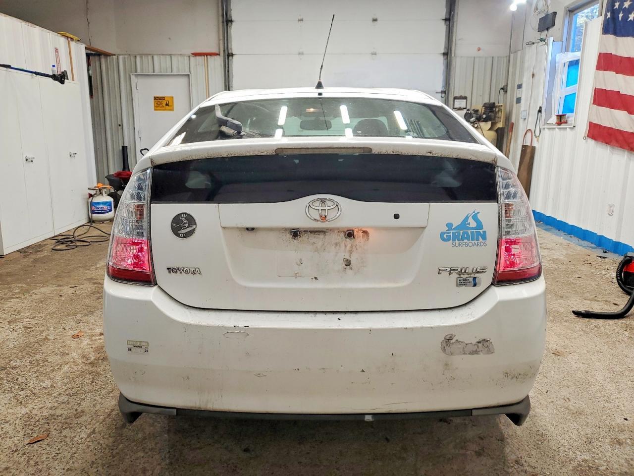 2009 TOYOTA PRIUS