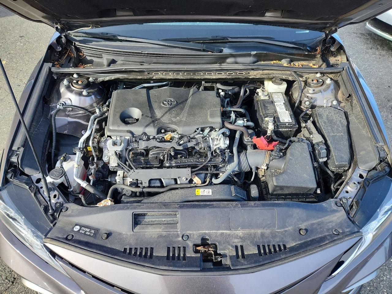 2022 TOYOTA CAMRY
