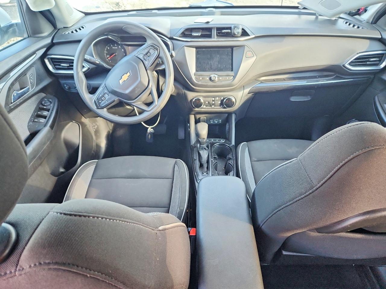 2022 CHEVROLET Trailblazer