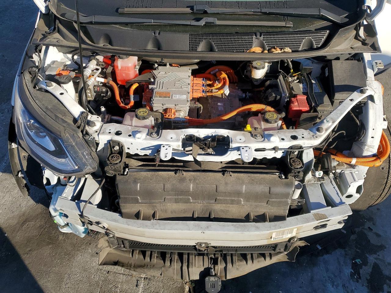2020 CHEVROLET Bolt EV