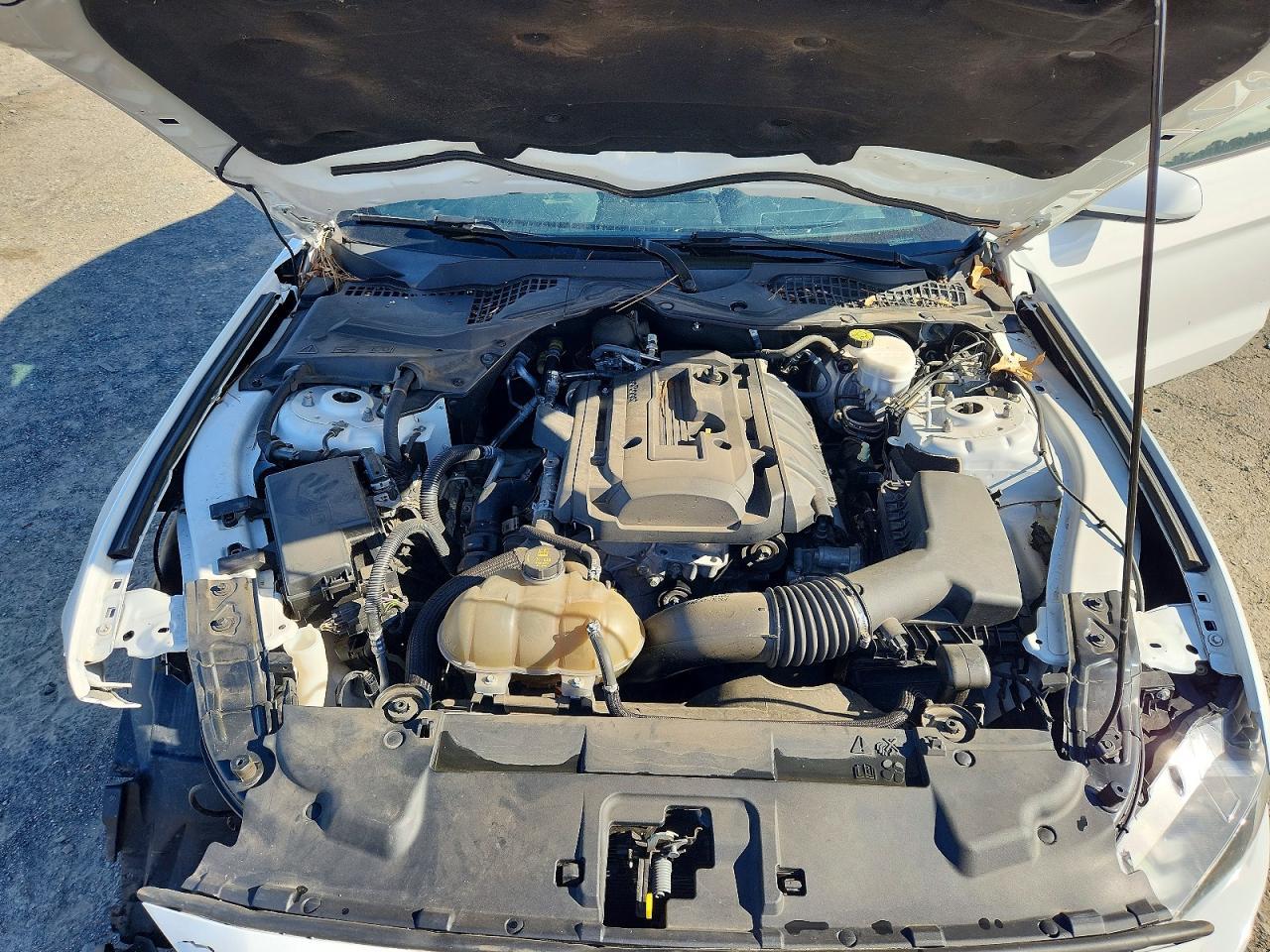 2018 FORD MUSTANG