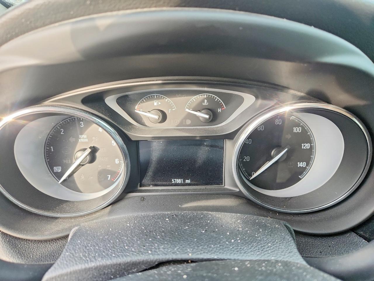 2017 BUICK Envision