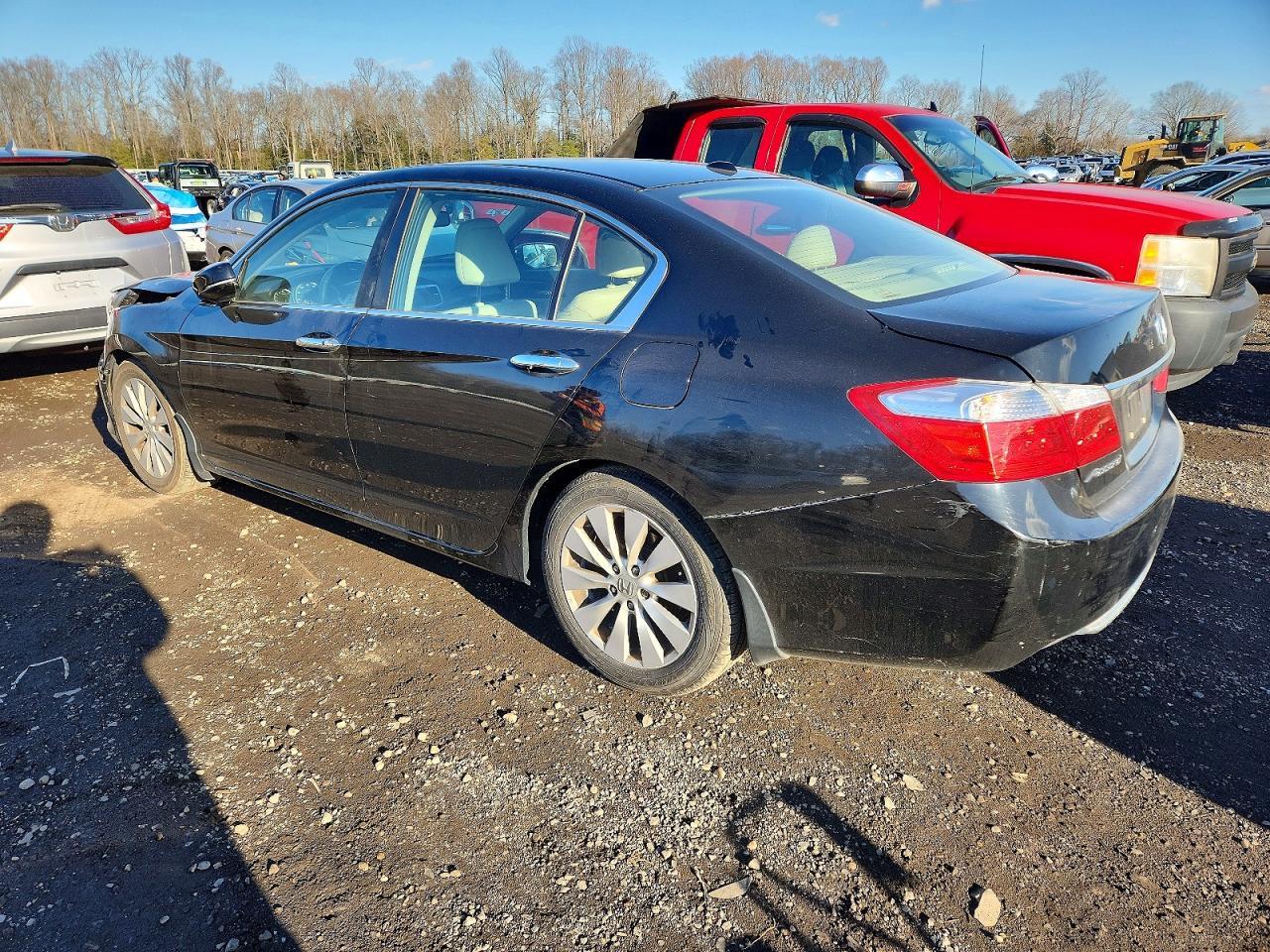 2013 HONDA ACCORD