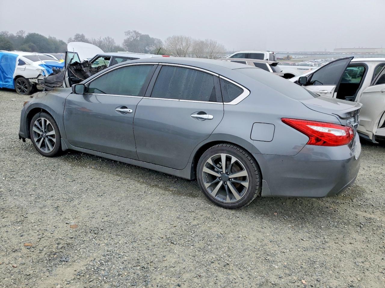2016 NISSAN ALTIMA