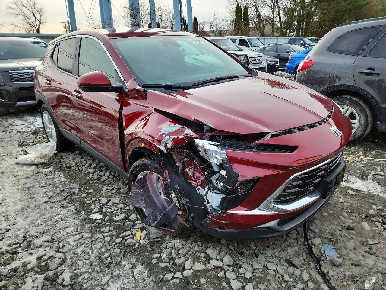 2024 BUICK Encore GX