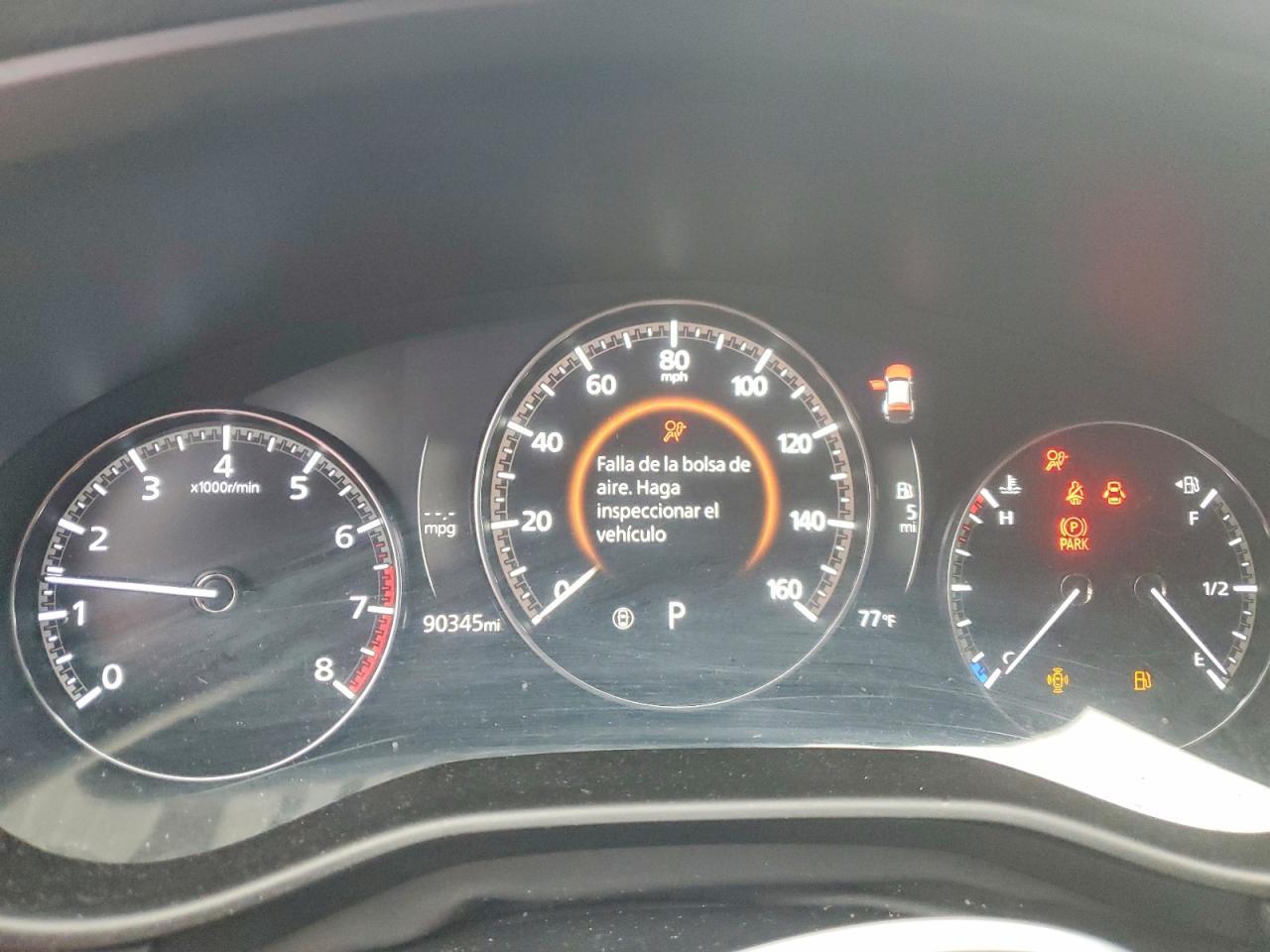 2023 MAZDA CX-50