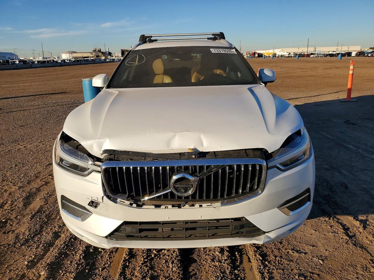 2021 VOLVO XC60