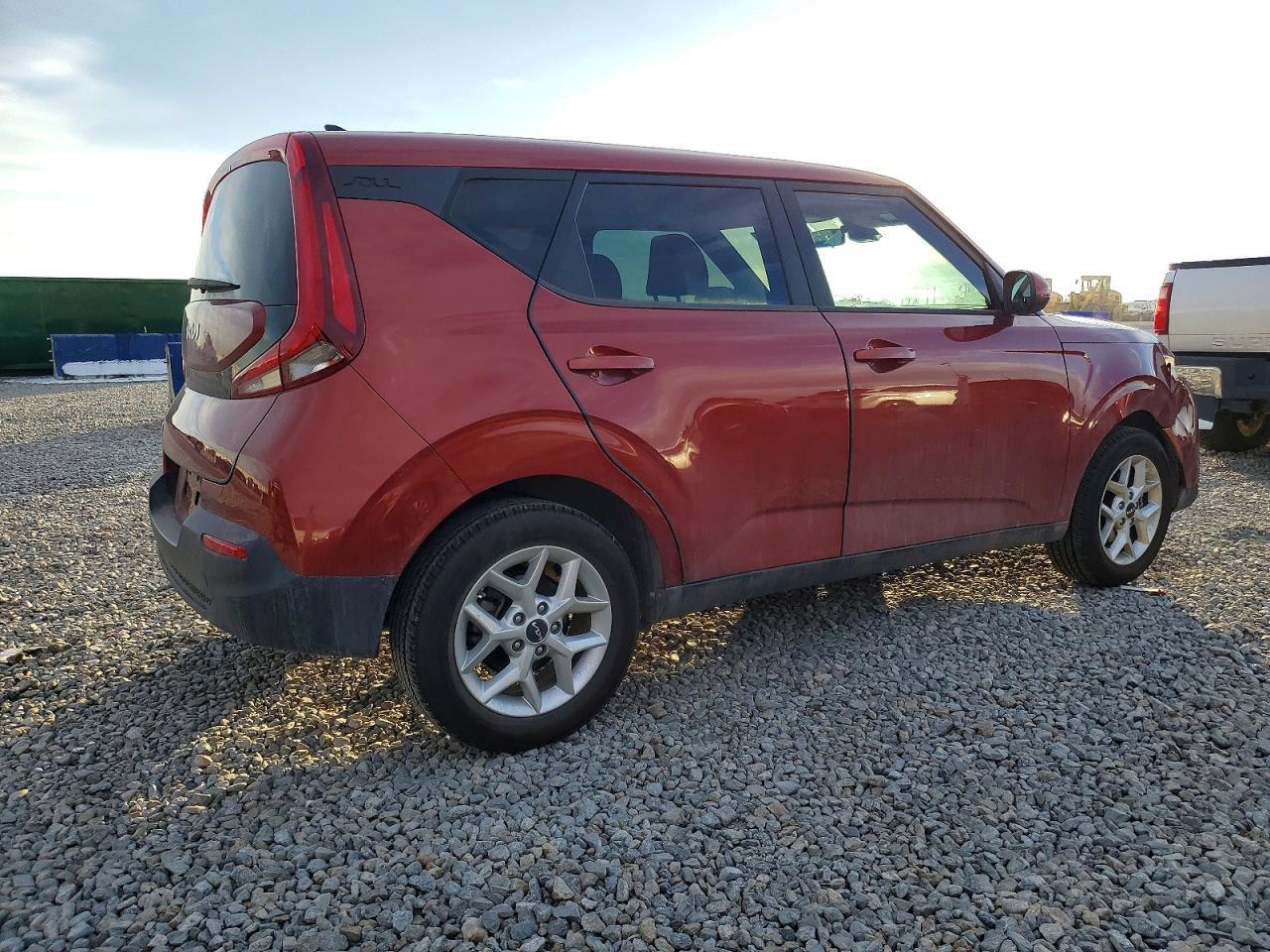 2022 KIA SOUL