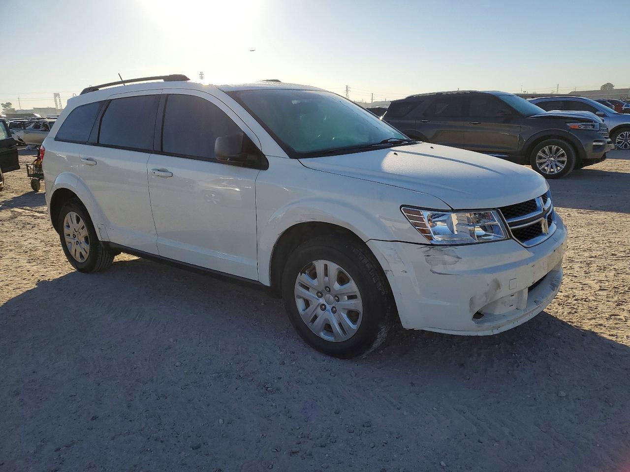 2016 DODGE JOURNEY
