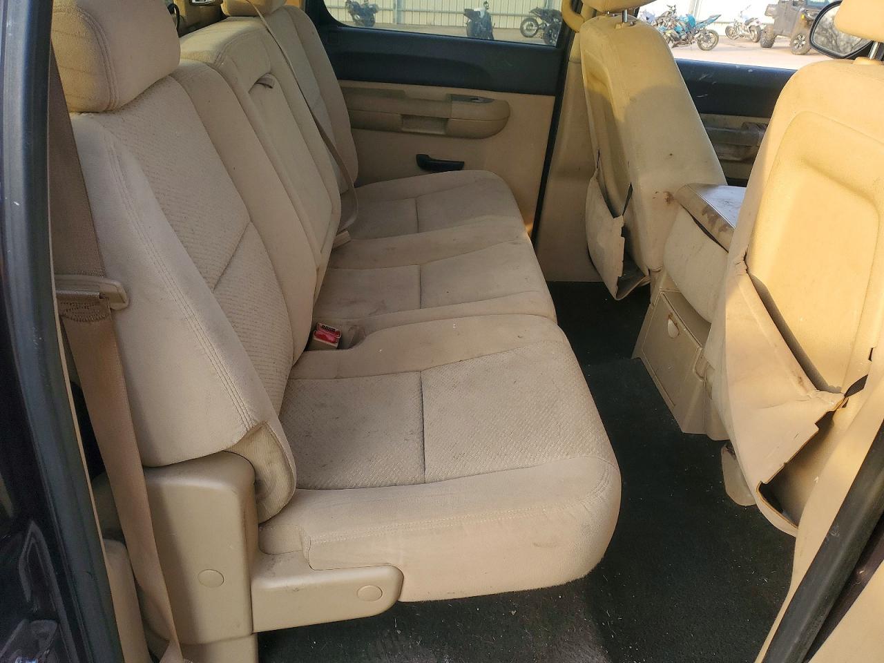 2008 CHEVROLET SILVERADO 1500