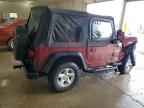 2004 JEEP WRANGLER
