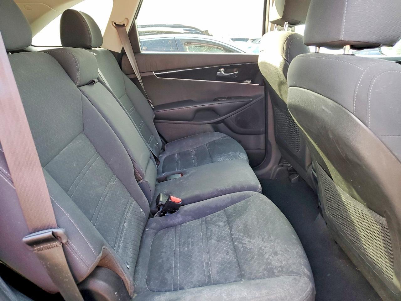 2018 KIA SORENTO