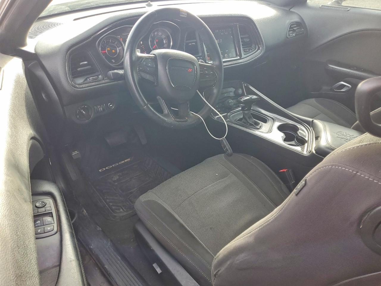 2015 DODGE Challenger