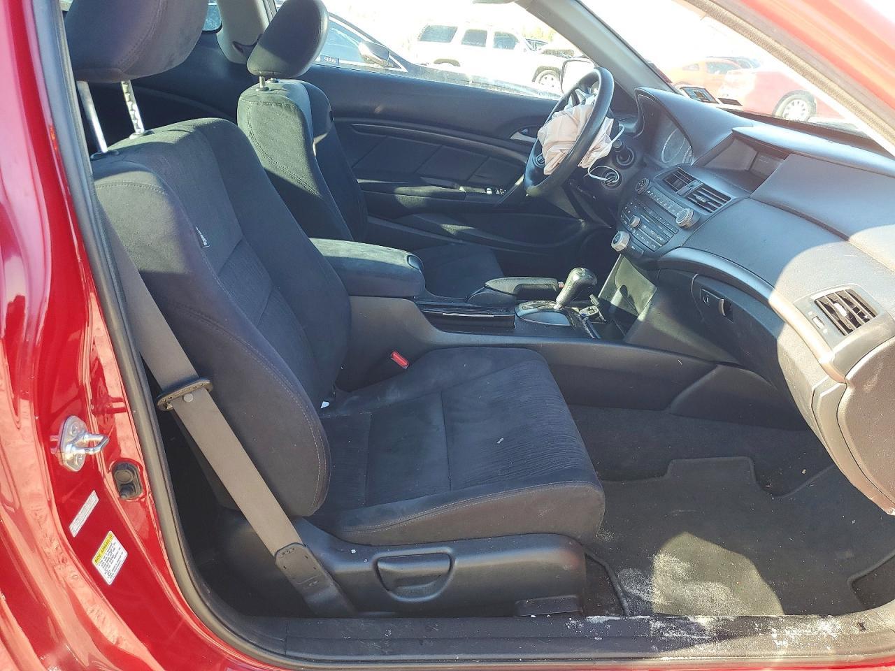 2012 HONDA ACCORD