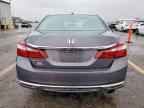 2016 HONDA ACCORD