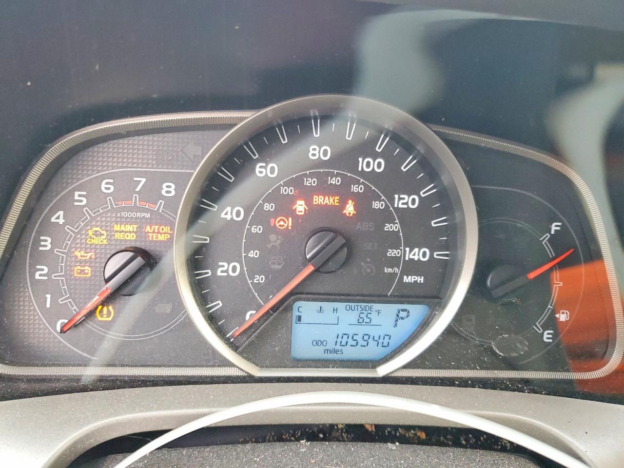 2015 TOYOTA RAV4