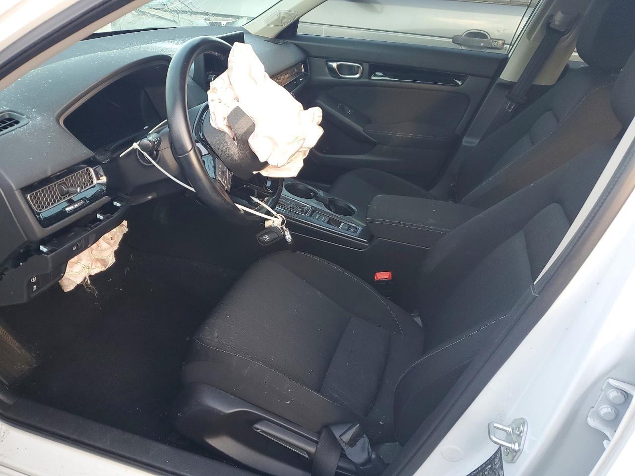 2022 HONDA CIVIC