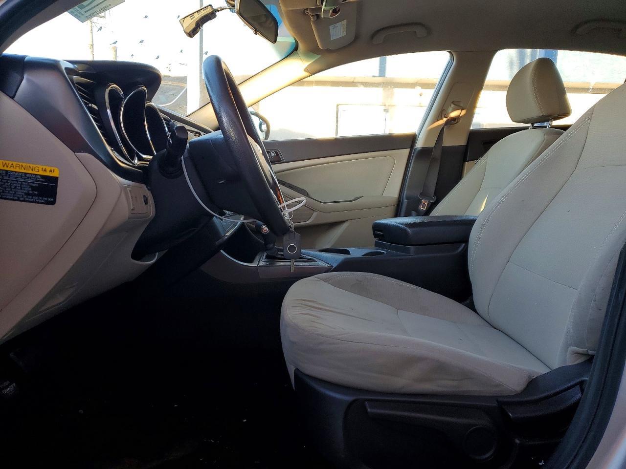 2013 KIA OPTIMA