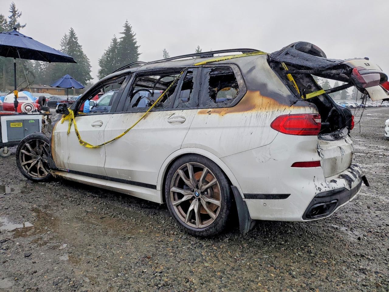 2020 BMW X7