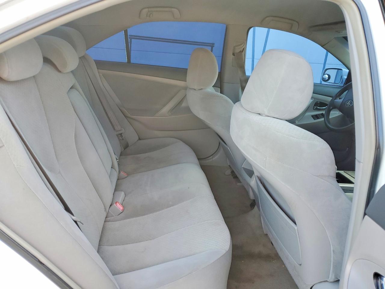 2009 TOYOTA CAMRY