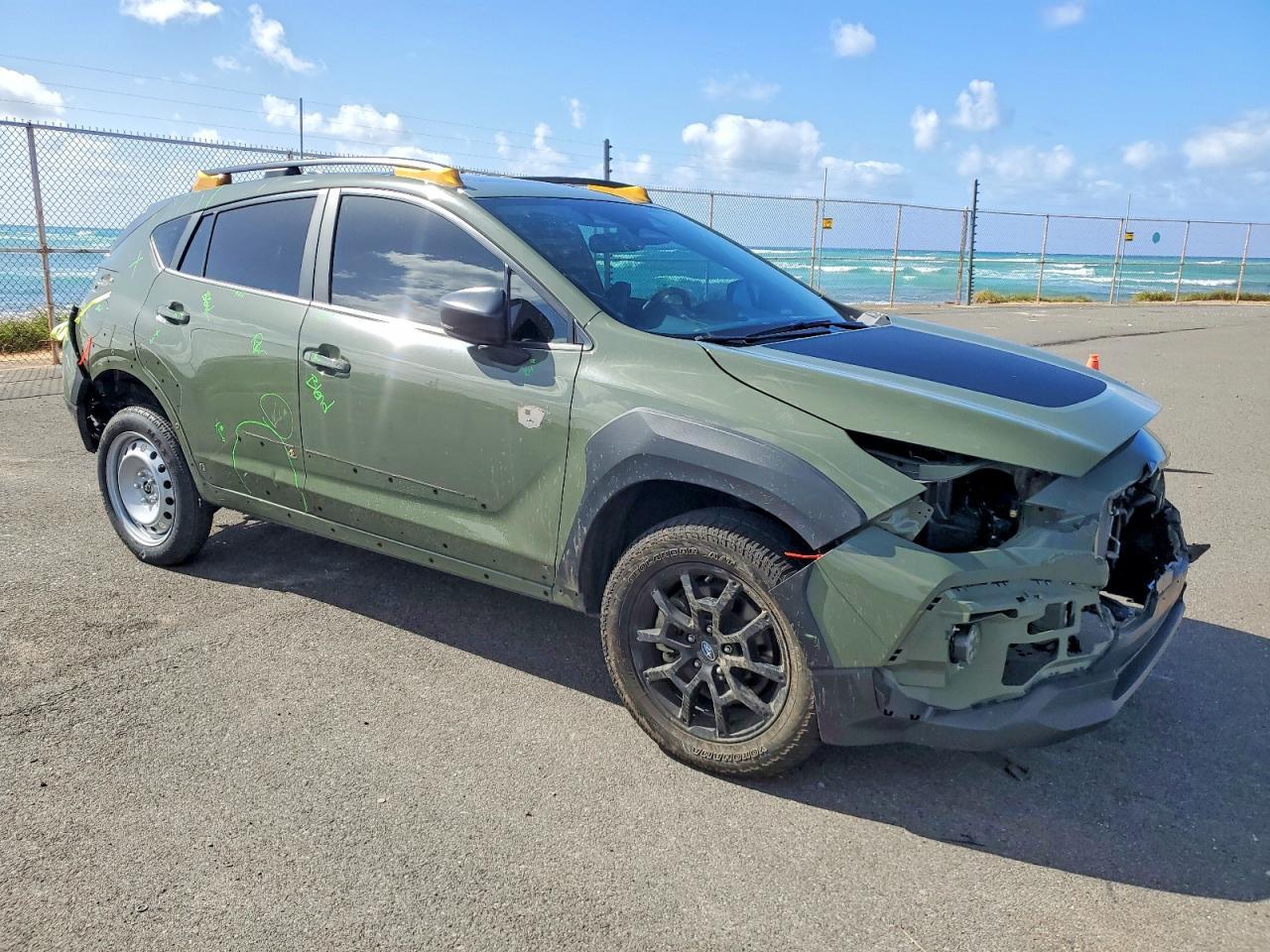 2024 SUBARU Crosstrek