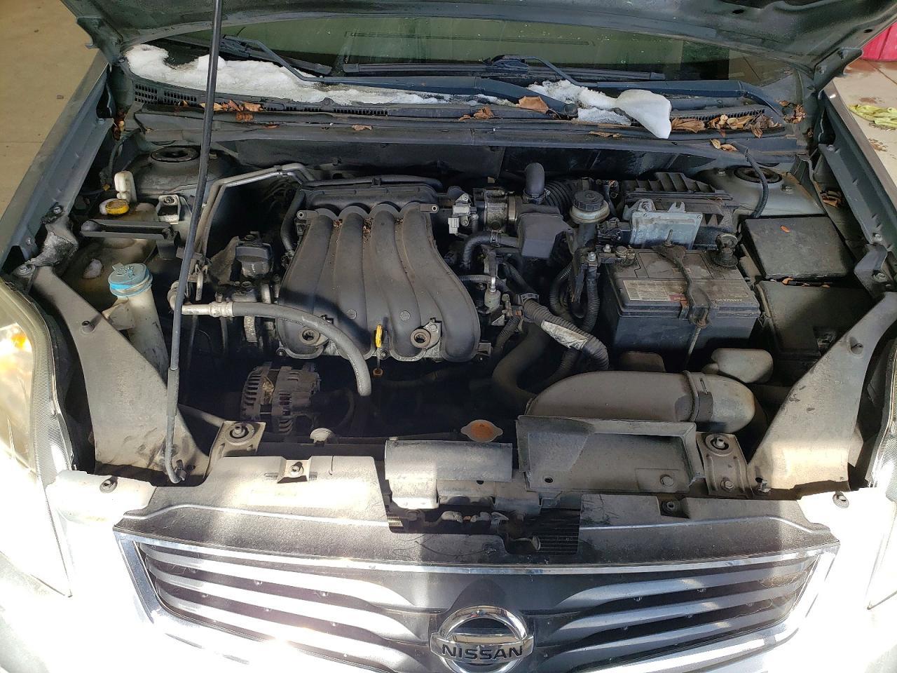 2011 NISSAN SENTRA