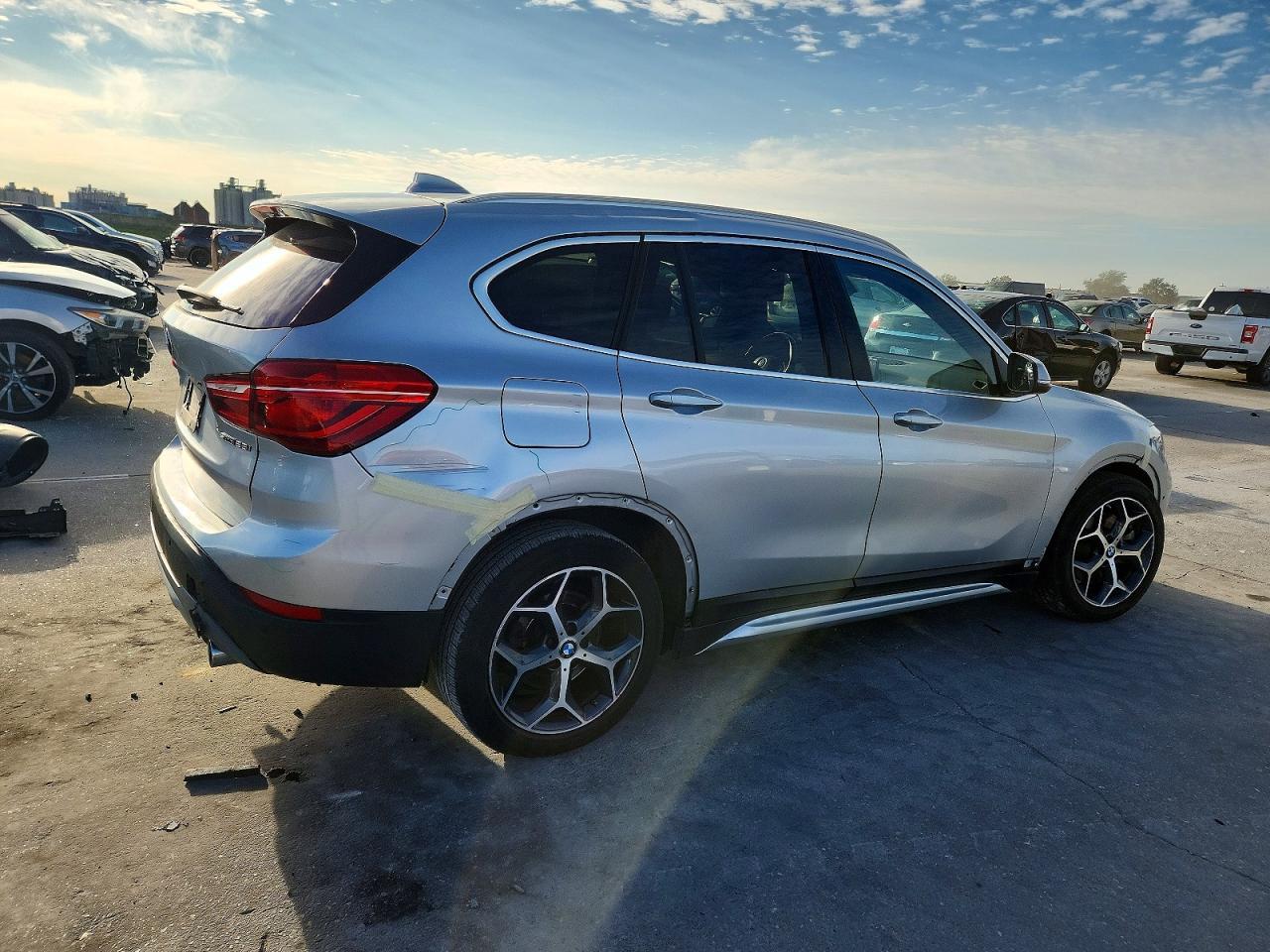 2019 BMW X1