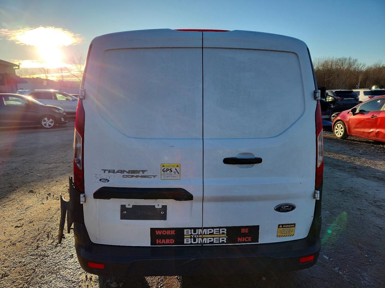 2018 FORD TRANSIT CONNECT